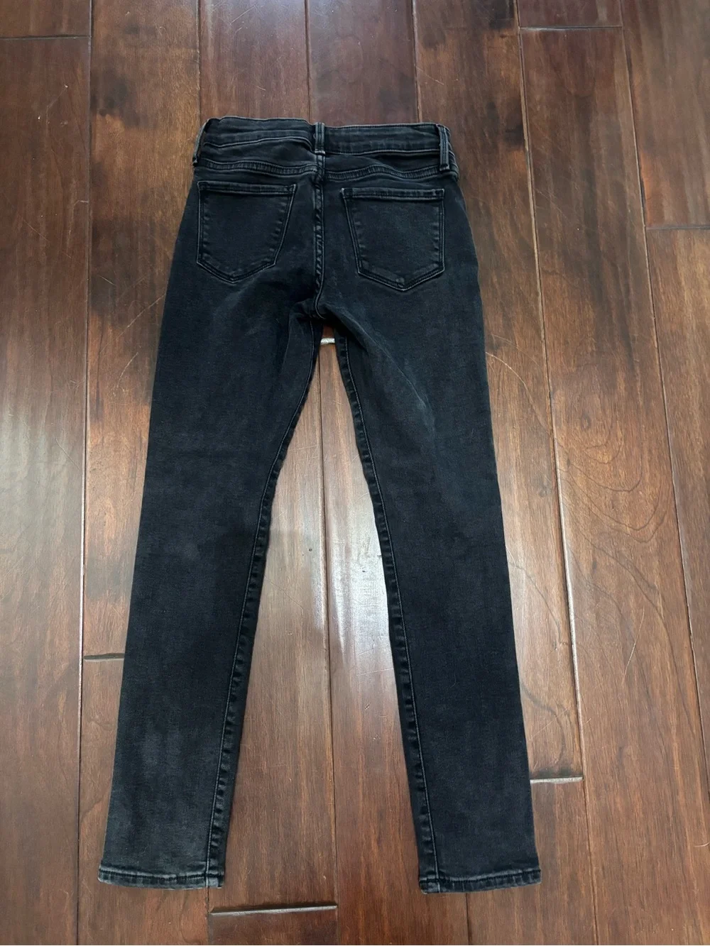 GAP Kids Black Slim Jeans